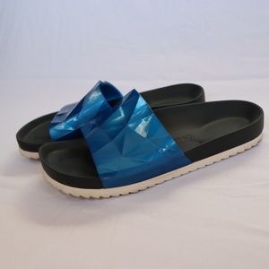 United Nude Geometric Sandals (Mens) - Size 12